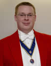 Toastmaster Andrew West