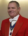 Jude Garland Toastmasterin Kent