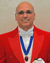Vincent Borromeo wedding toastmaster bedfordshire weddings