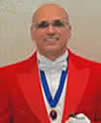 Vincent Borromeo toastmaster in Bedfordshire
