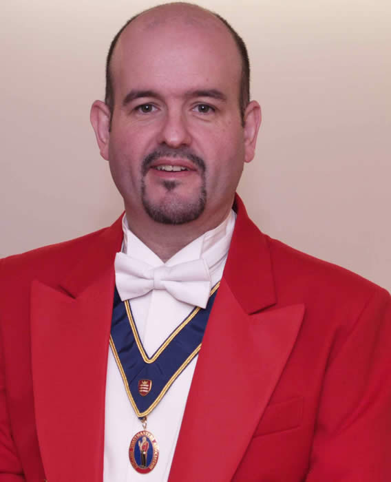 West London Toastmaster