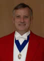 Geoffrey Cornwell wedding toastmaster sussex weddings