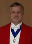 Geoffrey Cornwell Sussex toastmaster