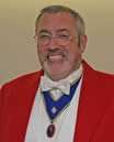 Tony Smith Essex toastmaster