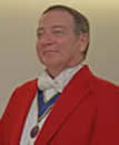 Michael O'Rourke toastmaster in Birmingham