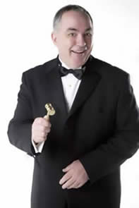 Berkshire toastmaster, Roy Austin