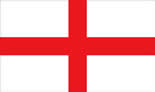 England Flag - The flag of St George