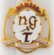Logo of the Northern Guild of Toastmasters