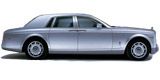 Rolls-Royce Phantom Wedding Car