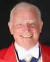 Mike Culleton toastmaster in Liverpool