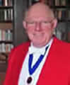 Ted Prior Essex toastmaster