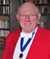Ted Prior Essex toastmaster