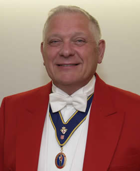 Alain Heaysman Essex weddings and functions professional toastmaster for hire