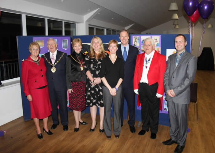  Surrey & West London Autism Service presentation of Richard III and Annual Awards Ceremony