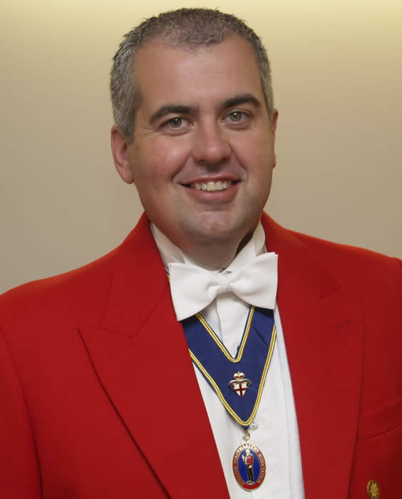 Essex Wedding Toastmaster Colin Whitehead