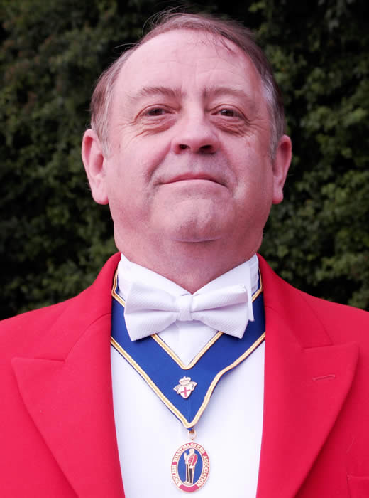 Essex Wedding and Masonic Toastmaster and Master of Ceremonies