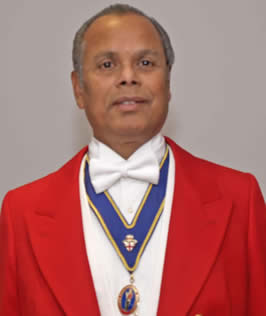 Essex Wedding Toastmaster Nelson Brunton for Weddings and Masonic Ladies Festivals