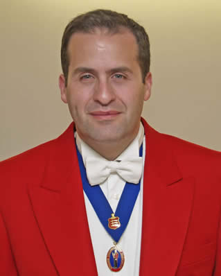 Jonathan Waterman Essex Toastmaster