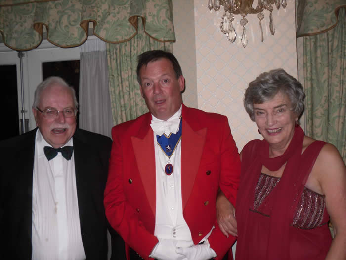 Kent Wedding Toastmaster