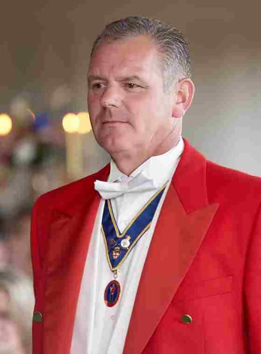 Kent Wedding Toastmaster and master of ceremonies