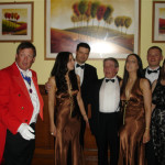 Ladies Night Master of Ceremonies Kent