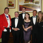 Ladies Night Toastmaster Kent
