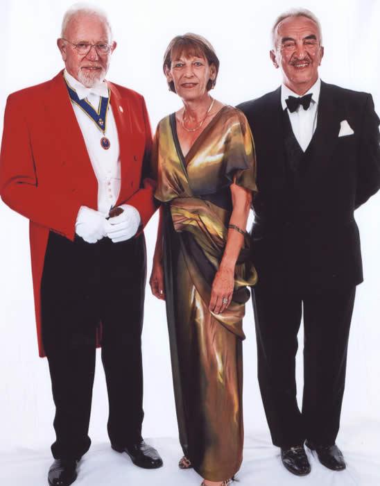 Ladies Night Gala Evening Toastmaster based in Oxfordshire