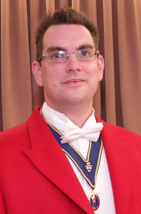 London and Essex Toastmaster and Master of Ceremonies for your wedding or special occasion