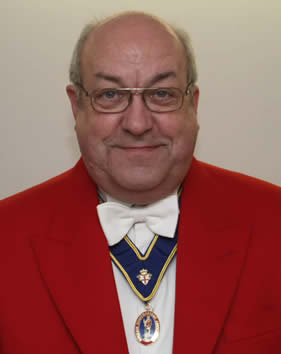 West Yorkshire Wedding and Event Toastmaster Michael Kellett