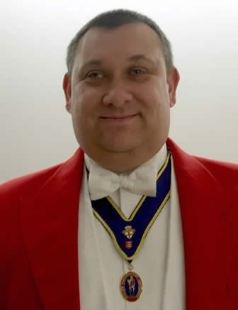 Midlands Toastmaster Brain Crockett