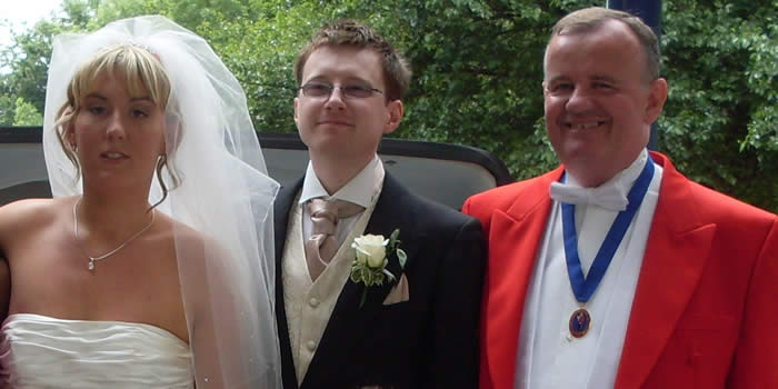 Yorkshire Wedding Toastmaster