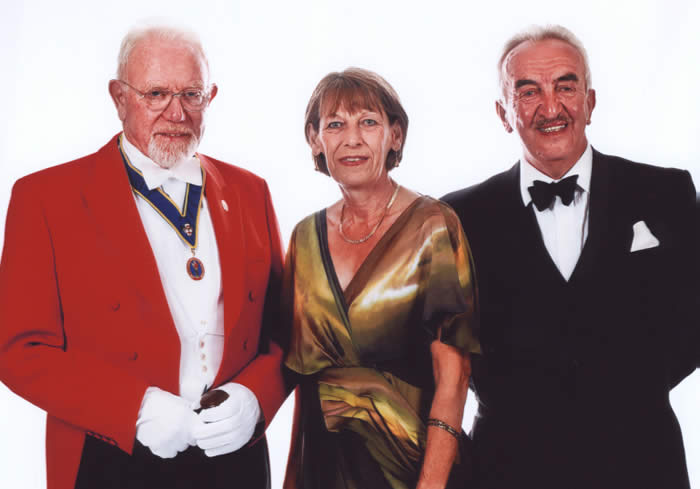 Oxford Masonic Toastmaster Ladies Festivals