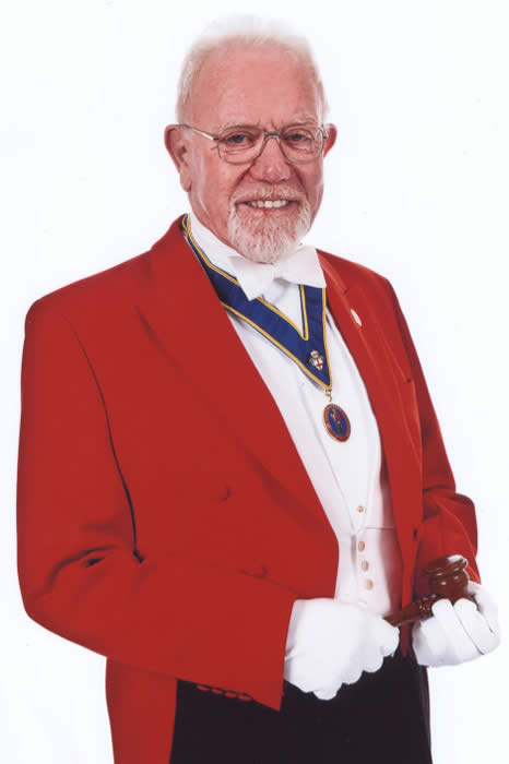 Oxfordshire Toastmaster