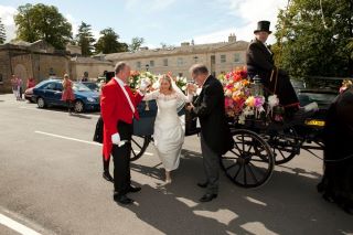 Sheffield Wedding Toastmaster Michael Wall