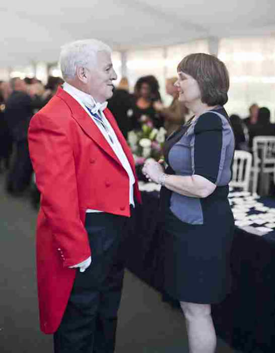 Professional Kent Toastmaster