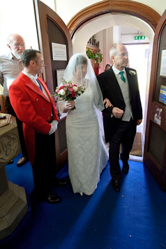 Wedding Toastmaster for Hire in Cumbria