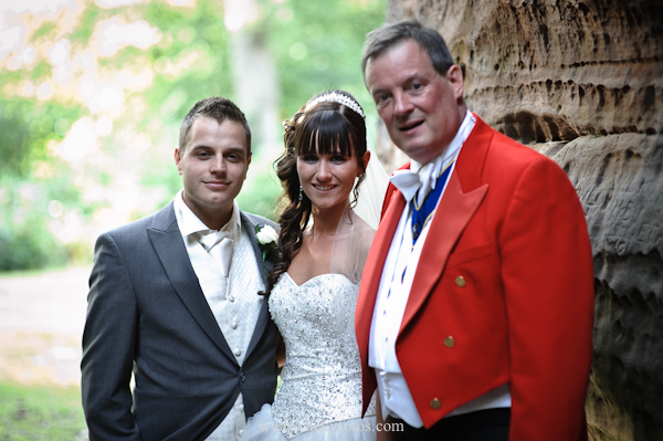 Wedding Toastmaster Kent
