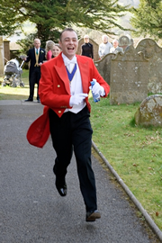 Wedding Toastmaster in Cumbria