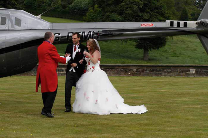Wedding Toastmaster