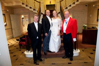 Yorkshire Wedding Toastmaster Michael Wall