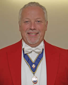 Toastmaster Barry Gilden, Toastmaster in the USA, America 